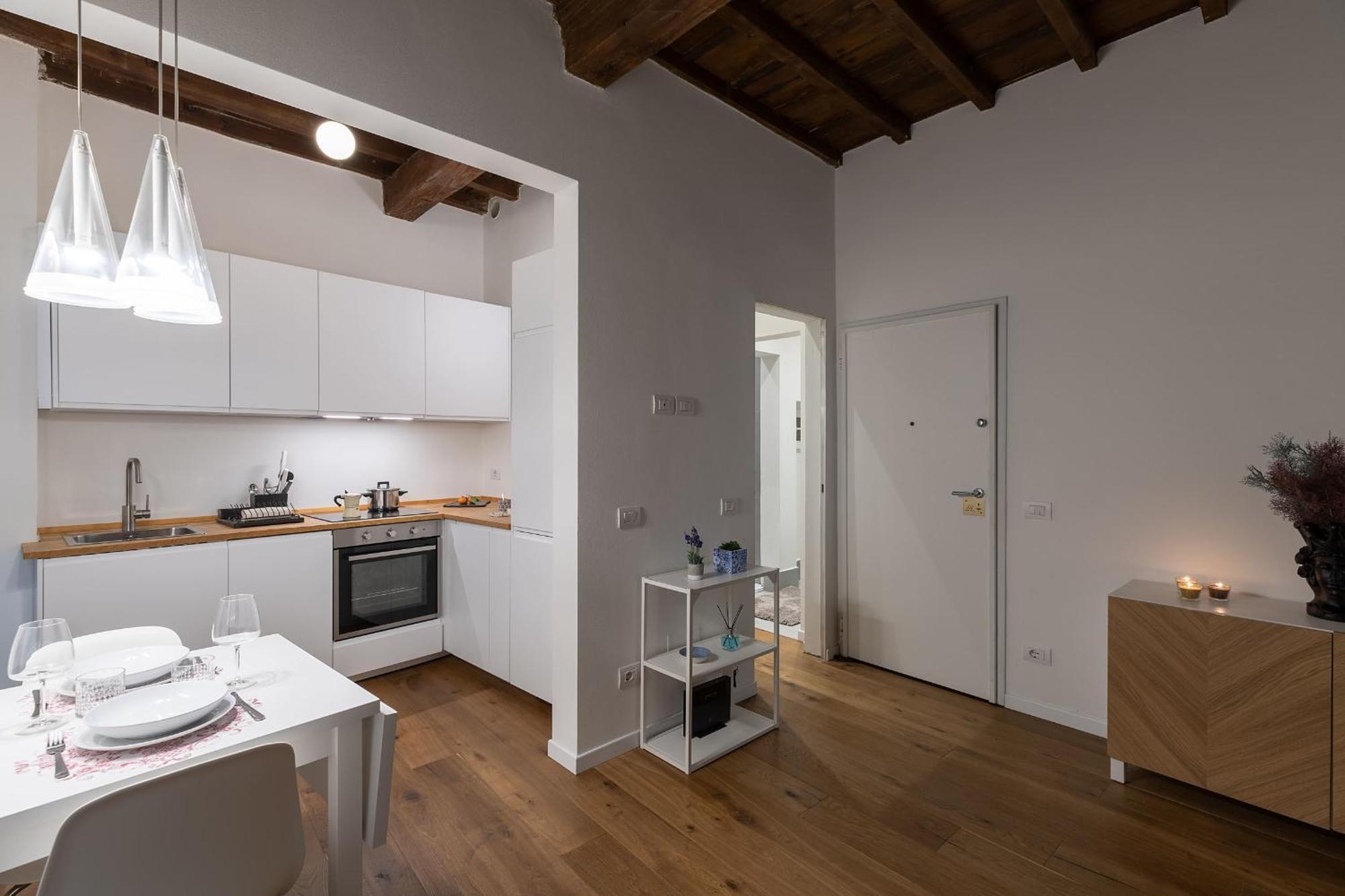 Alighieri'S Suite-Hosted By Sweetstay Florencie Exteriér fotografie