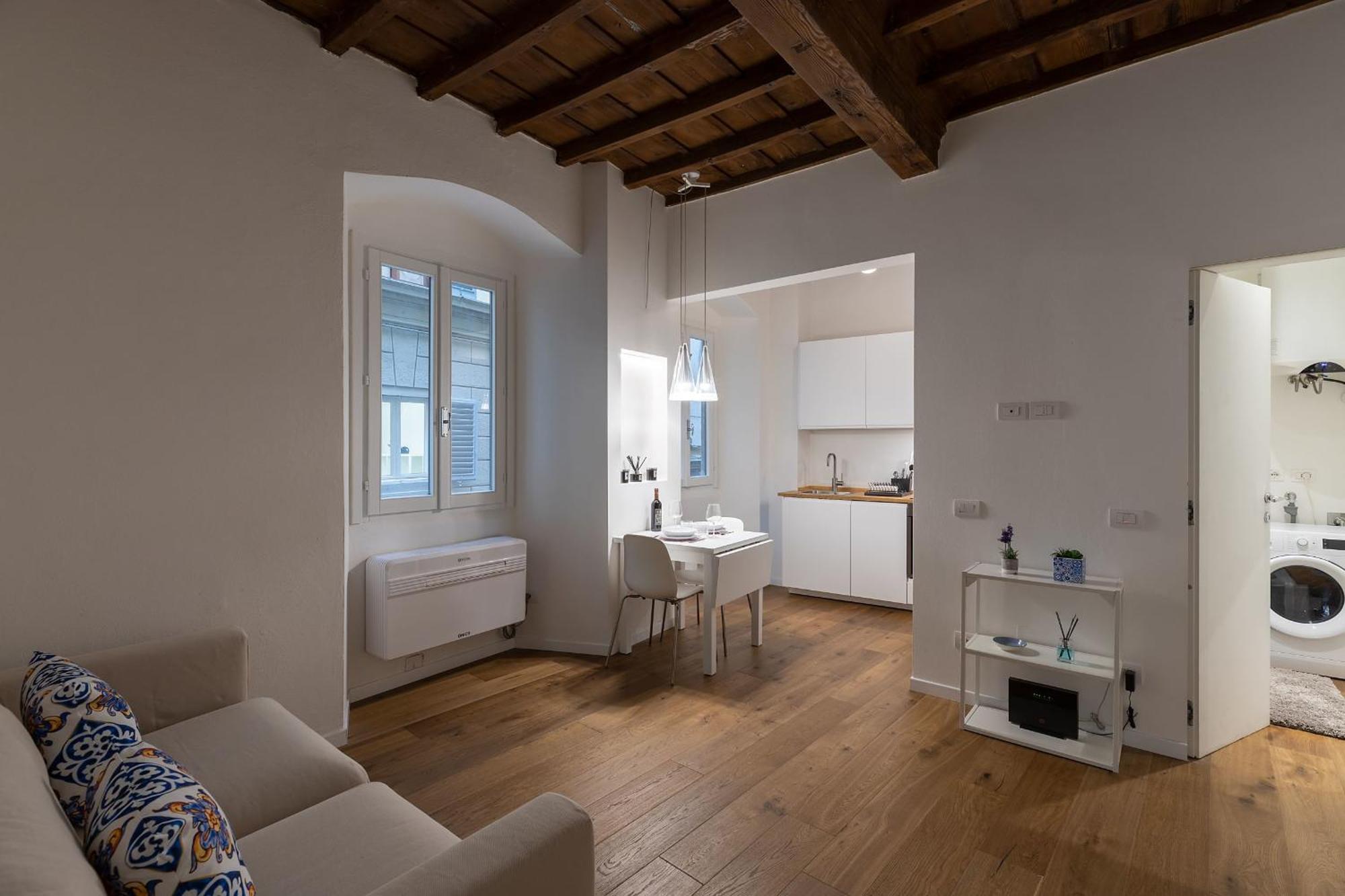 Alighieri'S Suite-Hosted By Sweetstay Florencie Exteriér fotografie